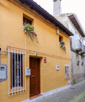 San Martin de Unx Apartment | La casita de Elizabeth