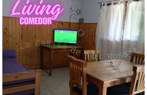 Las Rosas House | La casita de los rossit