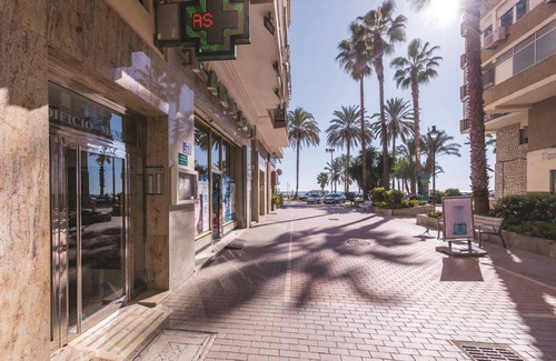 La Malagueta Apartment | La Casita Malagueta - Malaga Your site in just two steps from the sea