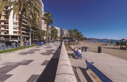 La Malagueta Apartment | La Casita Malagueta - Malaga Your site in just two steps from the sea