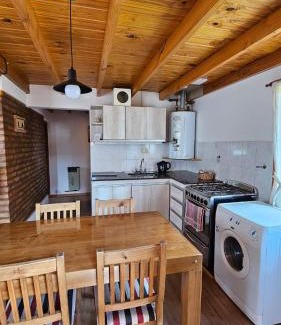 Esquel House | La casita suereña