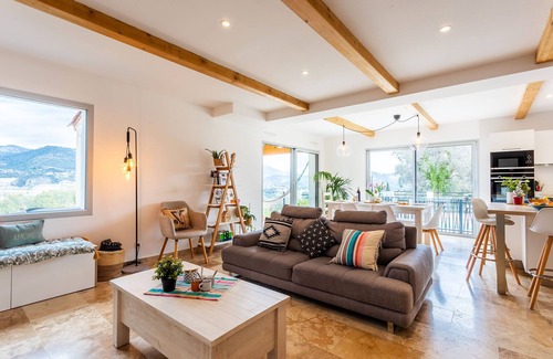 Nice Villa | LA CASITA VI4348 By Riviera Holiday Homes