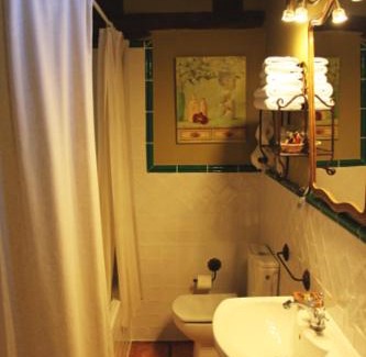 Siguenza House | La Casona de Lucía