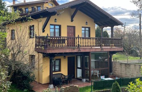 Comillas City Center House | LA CASUCA planta alta COMILLAS