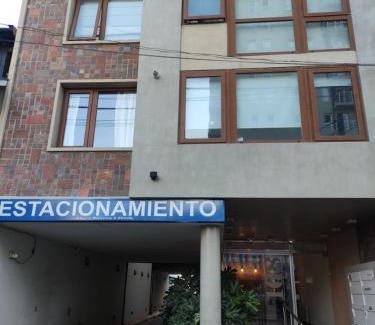 Centro Apartment | La Catedral