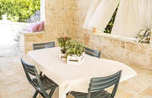 Martina Franca Villa | La catena