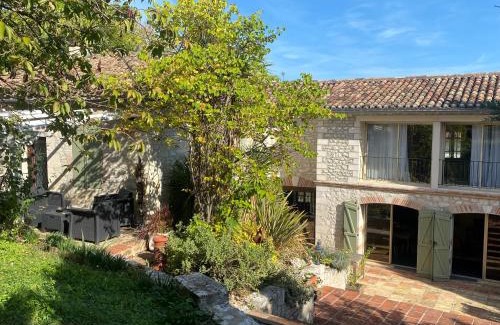 Cazes-Mondenard House | La Caza du quercy