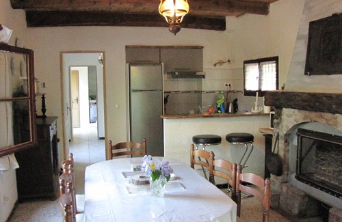 Soudorgues House | La Chênaie tourist rental in Cévennes classified 3 stars