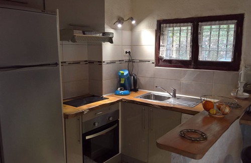 Soudorgues House | La Chênaie tourist rental in Cévennes classified 3 stars