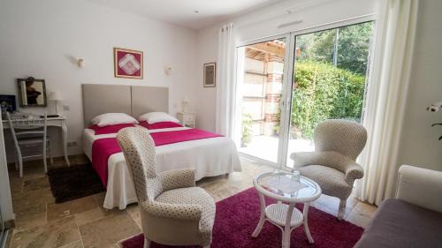 Maulevrier House | La chambre Colbert