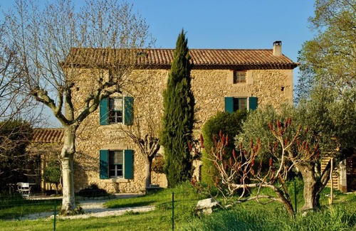 Grambois Bed & Breakfast | La Chambre d'Apolline