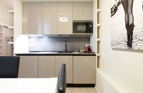 Zona Risorgimento House | La Chambre Milano