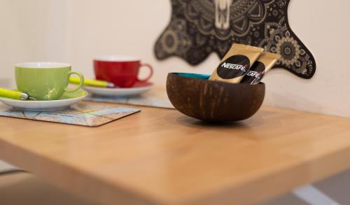 Feronstree et Hors-Chateau Apartment | La Chambre Suspendue by Maison Brasseurs d'Etoiles - Appartement 2 personnes