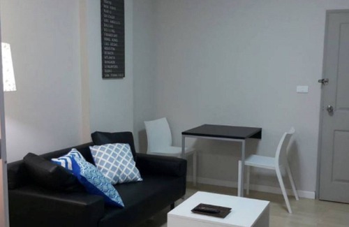 Kathu Condo | La Chambre1@ Phuket Condo Near Patong Beach 1 Bedroom w Kitchen Free Motorcycle