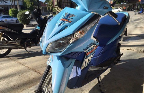 Kathu Condo | La Chambre1@ Phuket Condo Near Patong Beach 1 Bedroom w Kitchen Free Motorcycle