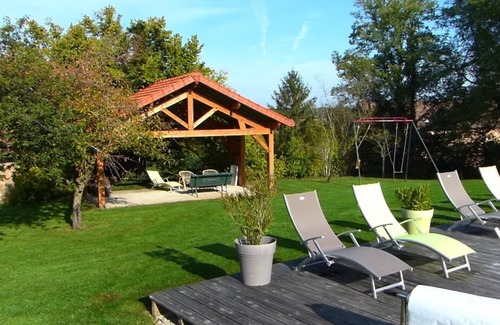Etrigny House | La Champlutèse - ETRIGNY