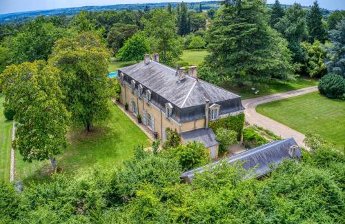 Sainte-Alvere House | La Chartreuse des Ormeaux maison de maître en Dordogne