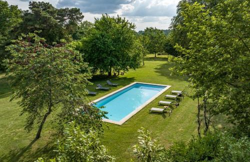 Sainte-Alvere House | La Chartreuse des Ormeaux maison de maître en Dordogne