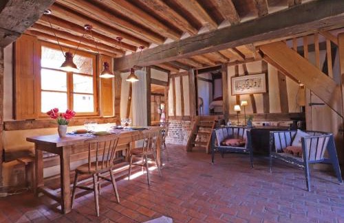 Saint-Evroult-de-Montfort House | La Chaumière des Hayes - FR-1-497-202