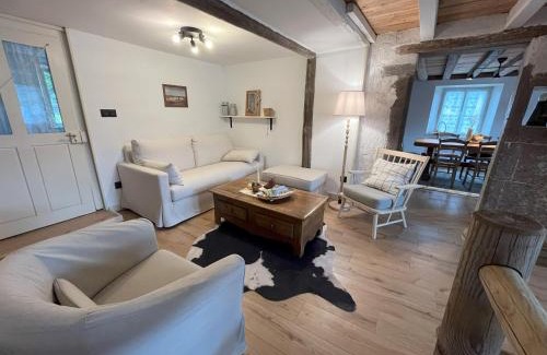 Saulxures-sur-Moselotte Apartment | La Chaumière