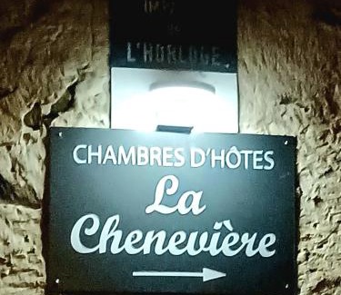 Saint-Remy-de-Chargnat Bed & Breakfast | La chenevière