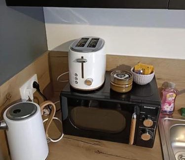 Faubourg Sud Apartment | La chouette dans l'arbre - T2 sur cour au calme