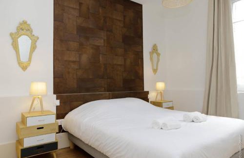 Dijon Centre Ville Apartment | La Chouette