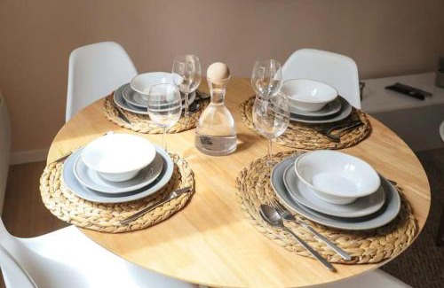 Anatole France Danton Apartment | La Chrysalide