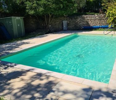 Mornas Bed & Breakfast | la Chtite