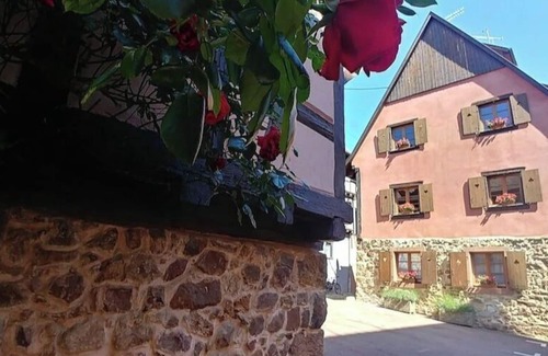 Eguisheim Apartment | La Cigogne