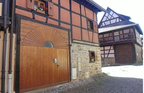 Eguisheim Apartment | La Cigogne