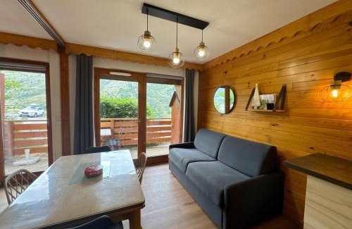 Valmeinier Apartment | La cime de valmi - A deux pas du front de neige
