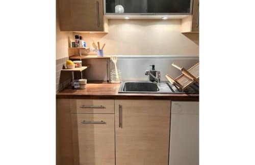 Saint-Germain-en-Laye Apartment | La Clé d'Anne