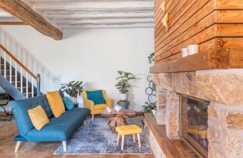 Couffy House | La clé des Champs