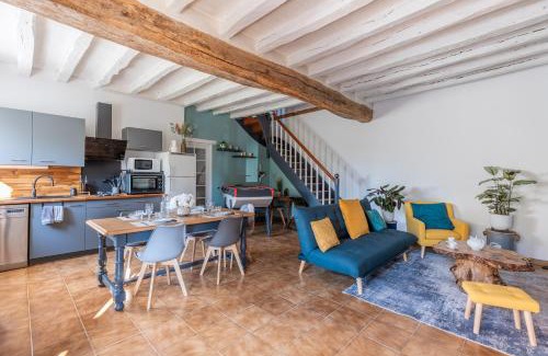 Couffy House | La clé des Champs