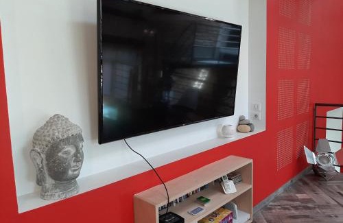 Roche House | La clé des Champs