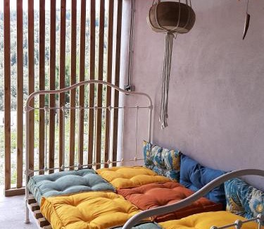 Roche House | La clé des Champs