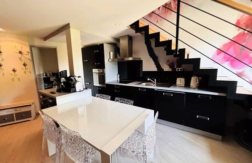 Bellentre Apartment | La Clef Residence - Apartment for 7 people of 42m2