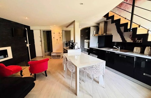 Bellentre Apartment | La Clef Residence - Apartment for 7 people of 42m2