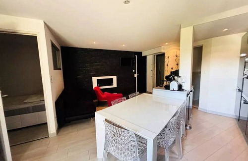 Bellentre Apartment | La Clef Residence - Apartment for 7 people of 42m2