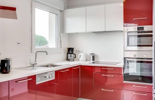 Saint-Georges-de-Didonne Apartment | La Closerie des Tremieres by Interhome