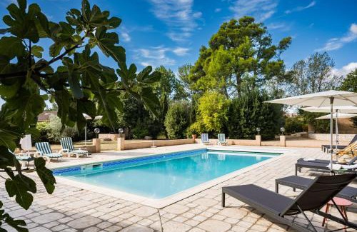 Castelnau-d'Aude Bed & Breakfast | La closerie des iris