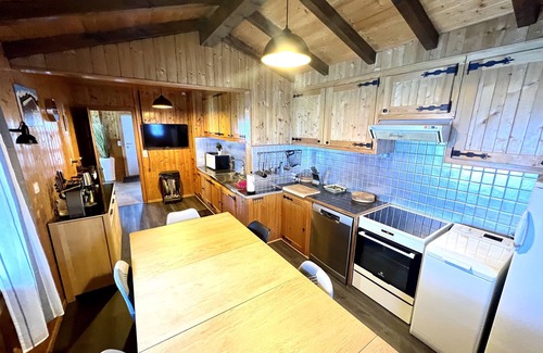 La Clusaz Ski Chalet | La Clusaz Chalet 3* 8 p, pos10, skiing, hiking, biking