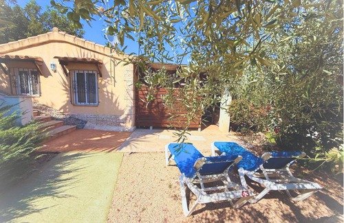 Costa Dorada House | La Cochera, delicious house near the sea