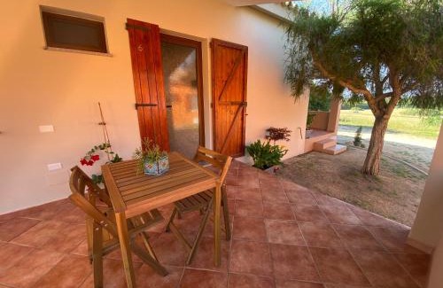 Castiadas Apartment | La Collina: Il maestrale