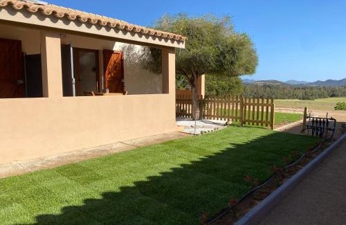 Castiadas Apartment | La Collina: Il maestrale