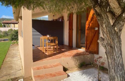 Castiadas Apartment | La Collina: Il maestrale