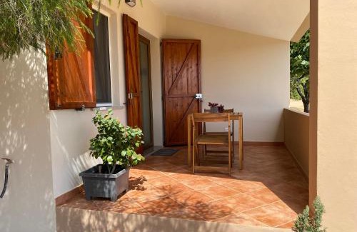Castiadas Apartment | La Collina: L’alba