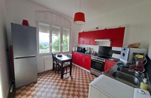 Quartier Grieu-Vallon Suisse-Saint-Hilaire House | La Colline de Rouen