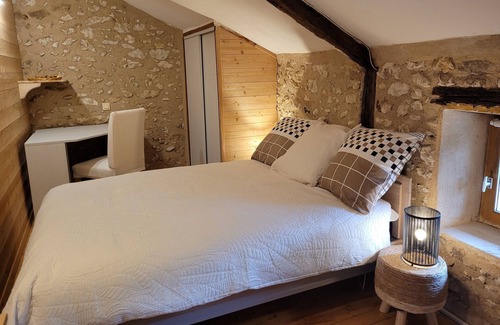 Sourzac House | La Colline Truffière